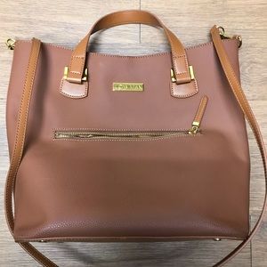 Joy & Iman Tote and Crossbody